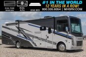 New 2025 Thor Hurricane 35M