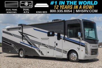 New 2025 Thor Hurricane 35M