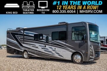 New 2025 Thor Indigo