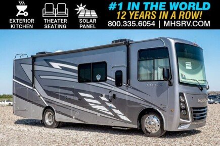 Photo 1 for New 2025 Thor Indigo