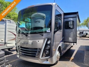 New 2025 Thor Indigo