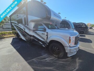 New 2025 Thor Magnitude