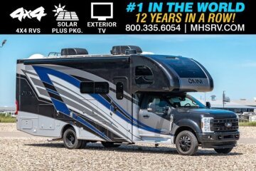 New 2025 Thor Omni