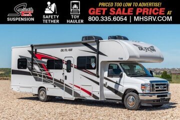 New 2025 Thor Outlaw 29J