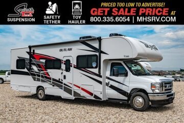New 2025 Thor Outlaw 29J