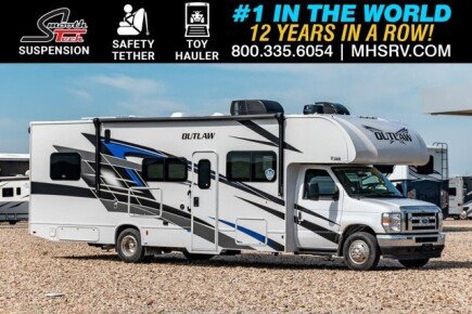 Photo 1 for New 2025 Thor Outlaw 29J