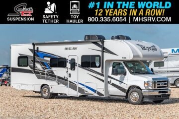 New 2025 Thor Outlaw 29J