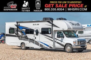 New 2025 Thor Outlaw 29J