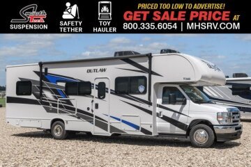 New 2025 Thor Outlaw 29J