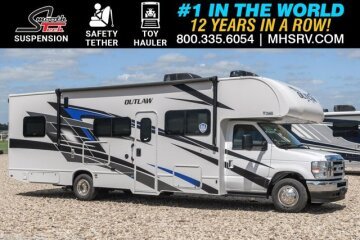New 2025 Thor Outlaw 29J