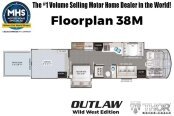 New 2025 Thor Outlaw