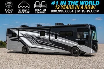 New 2025 Thor Palazzo