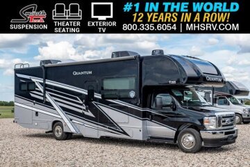 New 2025 Thor Quantum WS31