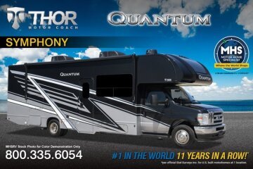 New 2025 Thor Quantum LF31