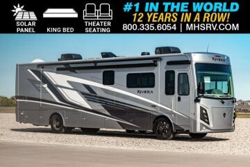 New 2025 Thor Riviera