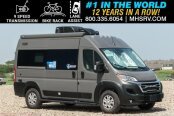 New 2025 Thor Rize 18M