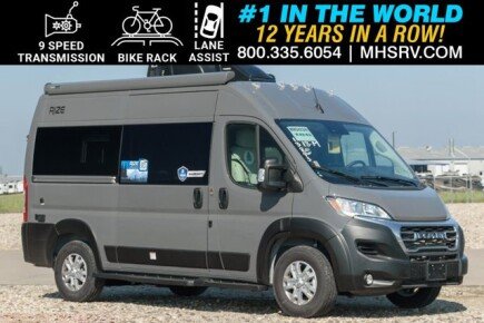 Photo 1 for New 2025 Thor Rize 18M