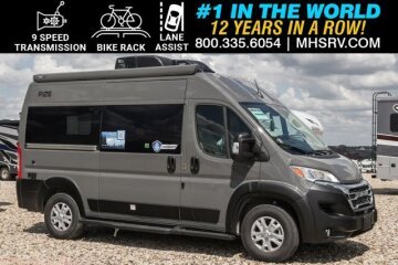 New 2025 Thor Rize 18M