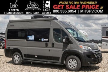 New 2025 Thor Rize 18M