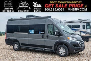 New 2025 Thor Tellaro 20L