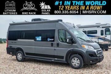 New 2025 Thor Tellaro 20L