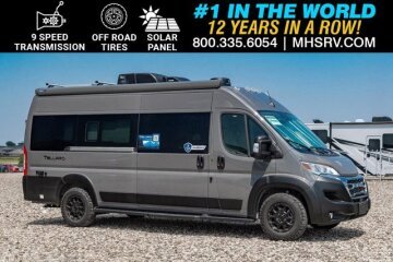 New 2025 Thor Tellaro 20L
