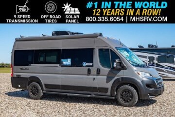 New 2025 Thor Tellaro 20L