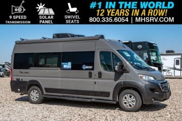 New 2025 Thor Tellaro 20L