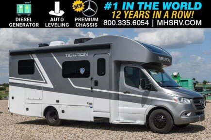 Photo 1 for New 2025 Thor Tiburon