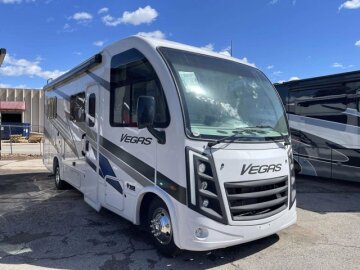 New 2025 Thor Vegas 24.1