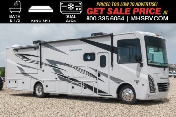 New 2025 Thor Windsport 35M