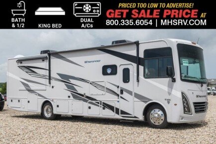 Photo 1 for New 2025 Thor Windsport 35M