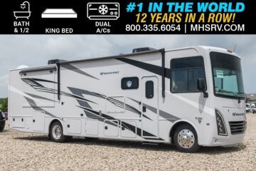 New 2025 Thor Windsport 35M