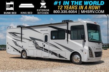 New 2025 Thor Windsport 34J