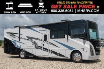 New 2025 Thor Windsport 34J