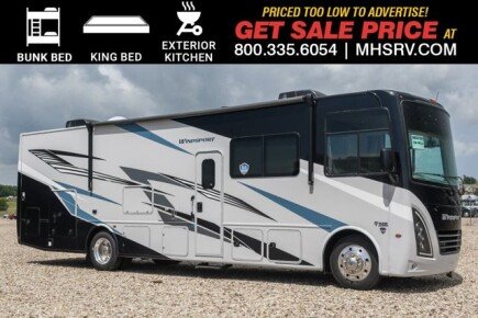 Photo 1 for New 2025 Thor Windsport 34J