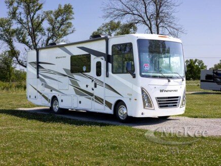Photo 1 for New 2025 Thor Windsport 29M