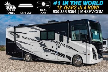 New 2025 Thor Windsport