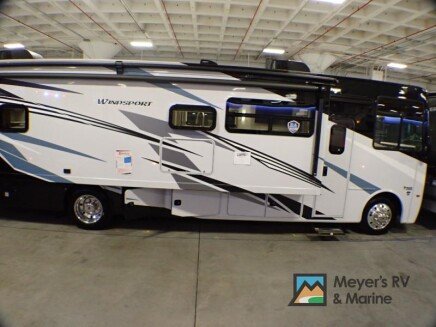 Photo 1 for 2025 Thor Windsport 34R