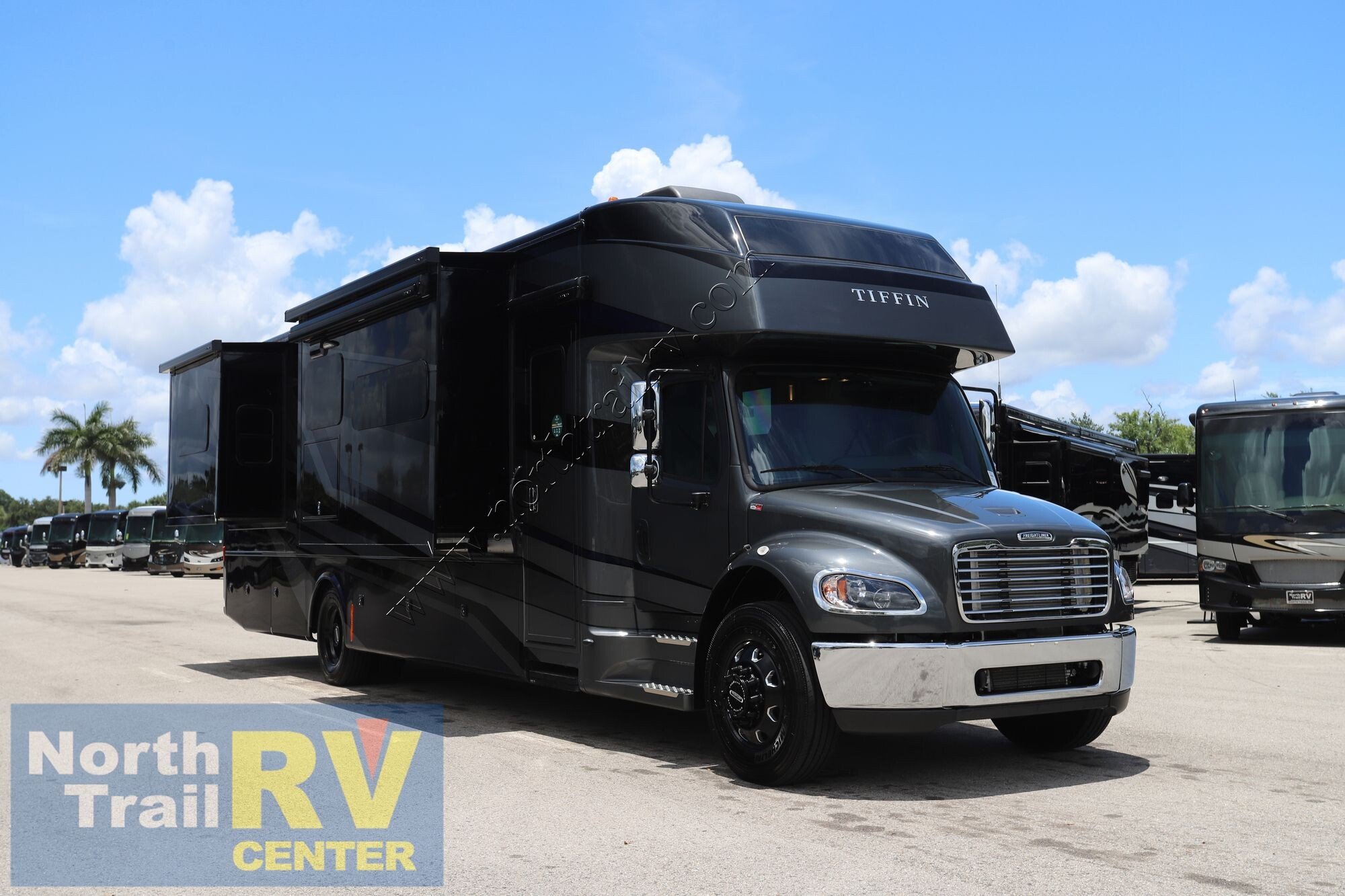 2025 Tiffin Allegro Bay