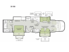 Thumbnail Photo 1 for New 2025 Tiffin Allegro Bay