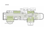 Thumbnail Photo 1 for New 2025 Tiffin Allegro Bay