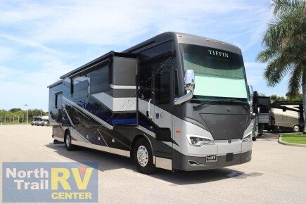 Photo 1 for New 2025 Tiffin Allegro Bus