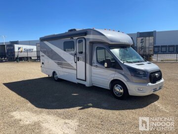 New 2025 Tiffin Midas