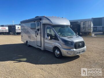 New 2025 Tiffin Midas