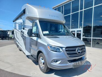 New 2025 Tiffin Wayfarer