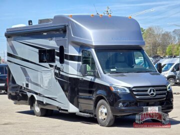 New 2025 Tiffin Wayfarer