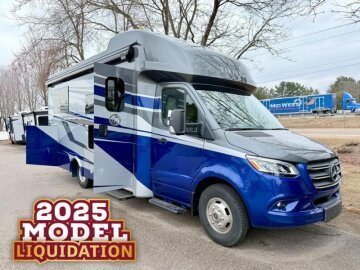 New 2025 Tiffin Wayfarer