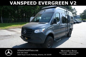 New 2025 Vanspeed Evergreen Dream