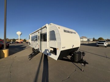 New 2025 Venture Sienna